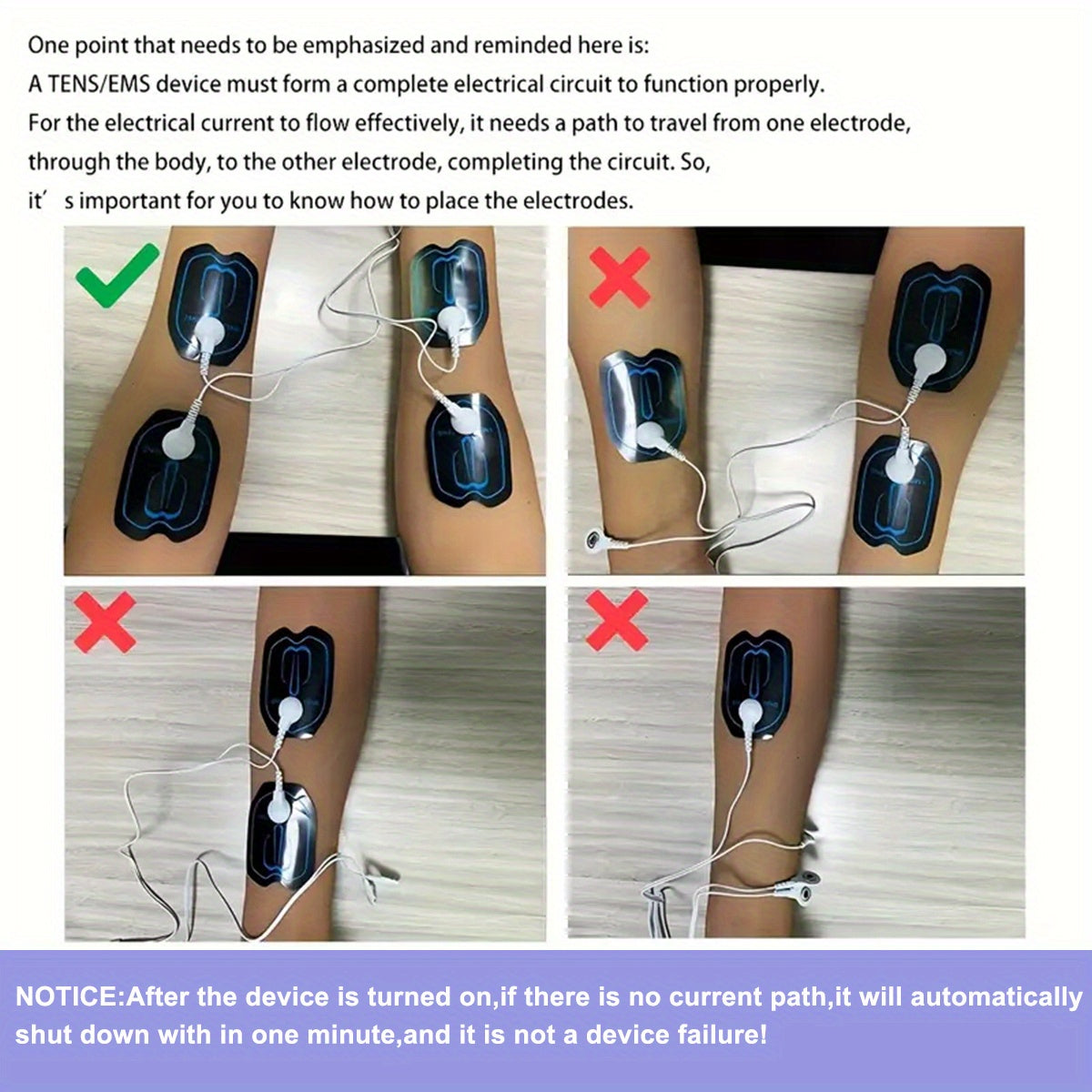 Dual Channel TENS+EMS Muscle Stimulator - Rechargeable Electric Massager with Heat Relax for Muscle Relaxation & Recovery - Includes 8 Reusable Pads, Digital Display, USB Charging, Portable Design for Back, Arms, Shoulders, L - Revitalize Mind Body