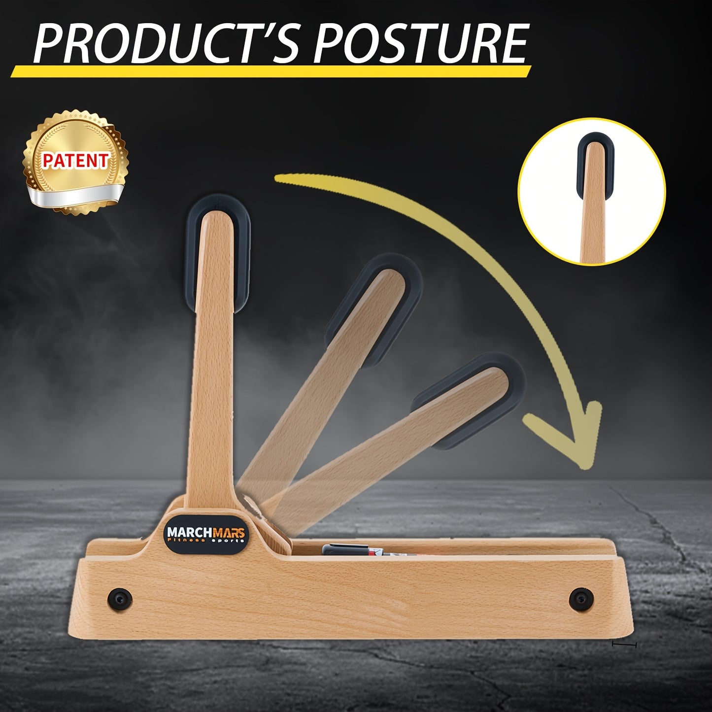 Adjustable Arm Strength Training Equipment for Home Workouts