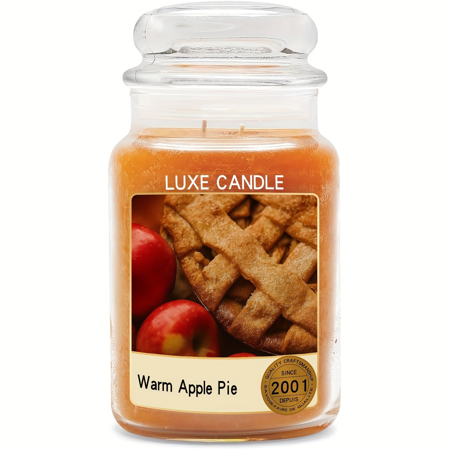 SEARVGRH 80 Hours Long Burning Halloween Candle Gift