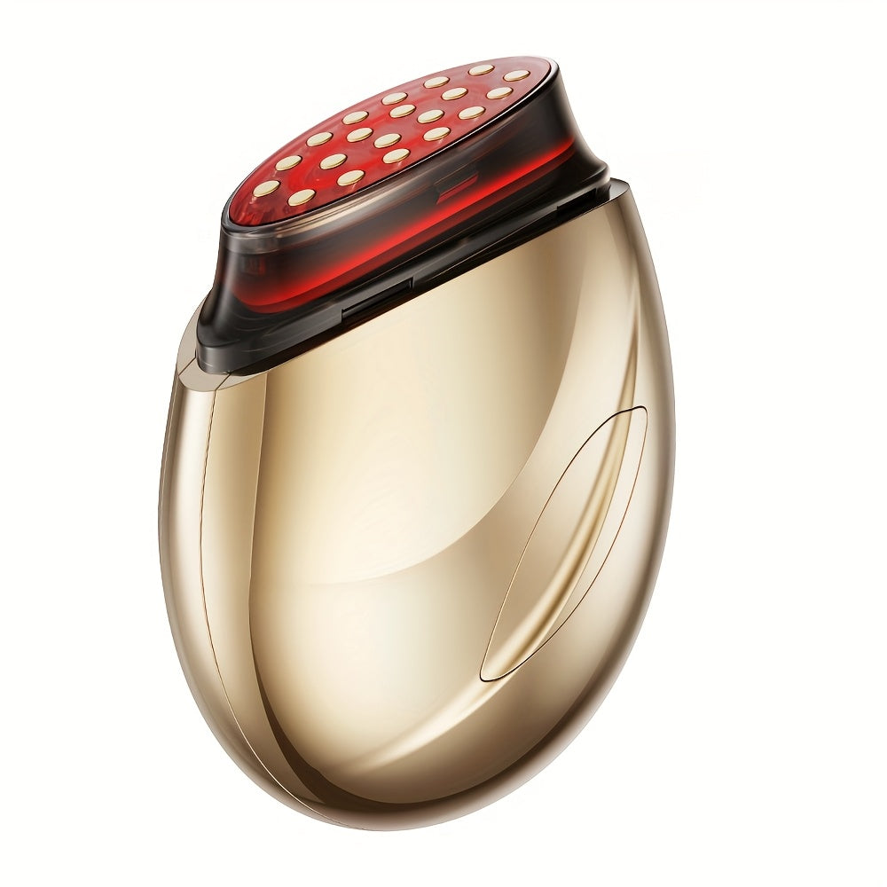 PVD Portable Skincare Device For Deep Penetration Hydration