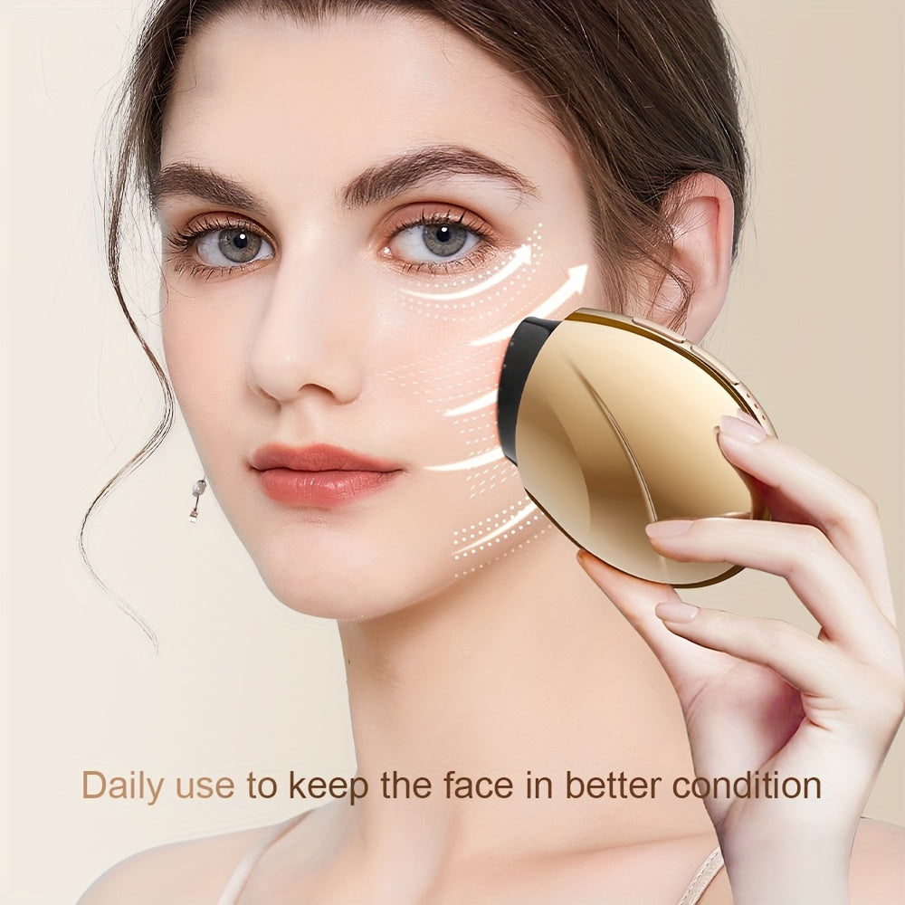 PVD Portable Skincare Device For Deep Penetration Hydration