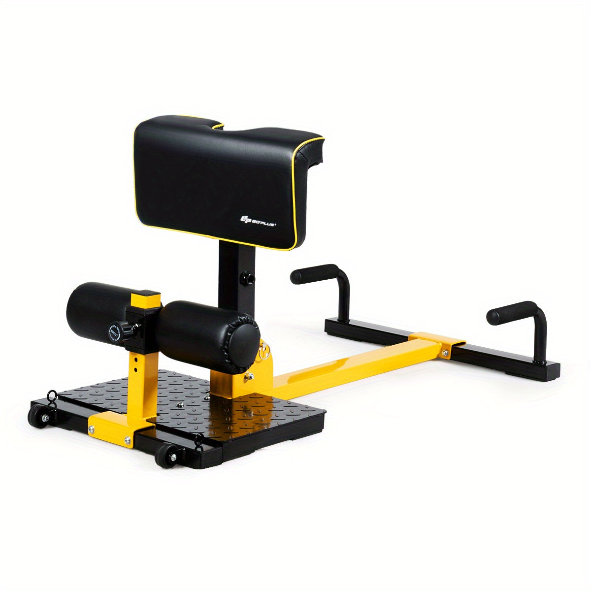 GOPLUS 8 In 1 Multifunctional Squat Machine Home Gym