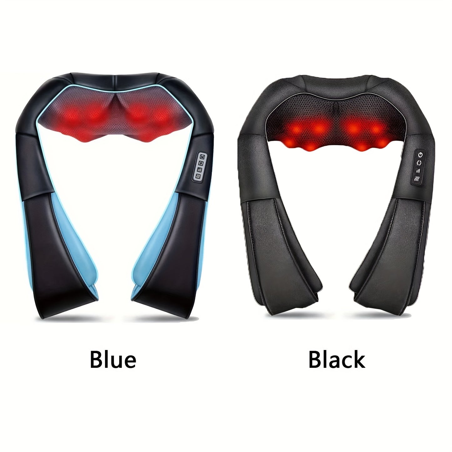 Electric Neck And Back Massager By Brand Name