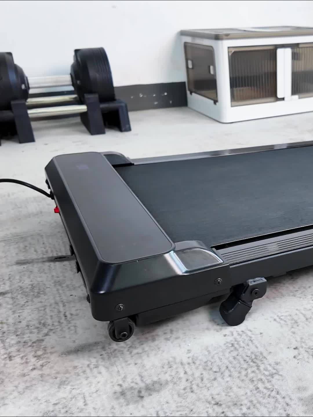 Walking Pad 4in 1 for Walking And Jogging, Under Desk Treadmill for Home Office, Portable Walking Pad Treadmill Under Desk, Desk Treadmill In LED Display, Best for Christmas, Perfect for Thanksgiving - Revitalize Mind Body
