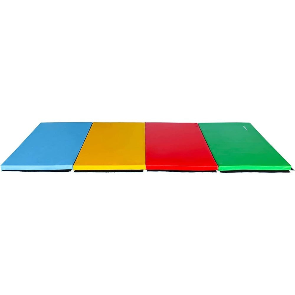 BalanceFrom Folding Exercise Mat For MMA Gyms And Home Use