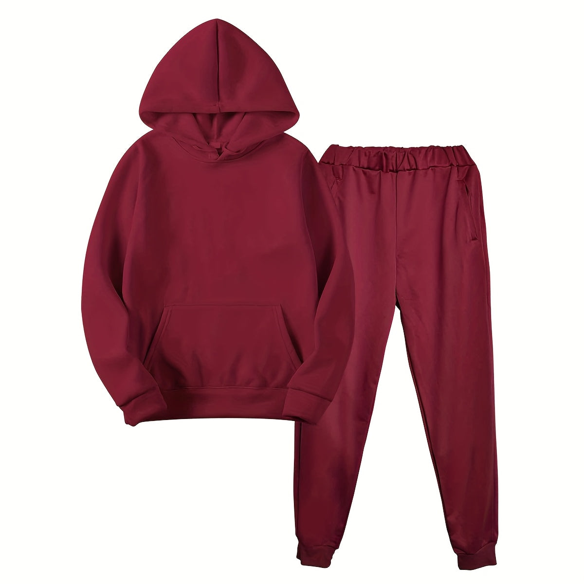 AGH Sublimation Blank Polyester Hoodies Sports Exercise Clothes