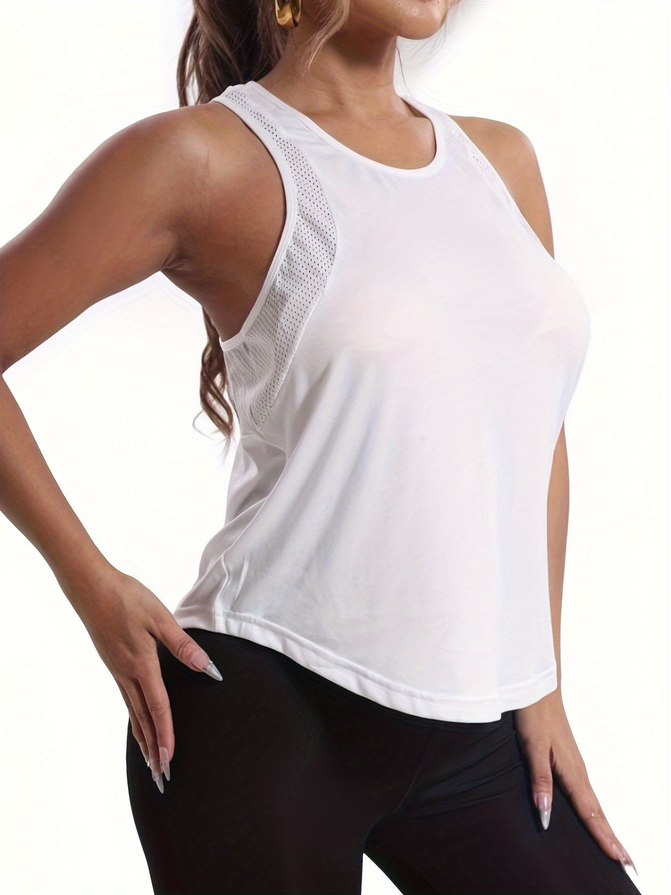 Women's Run It Graphic Tank Top by Manufacturer Brand