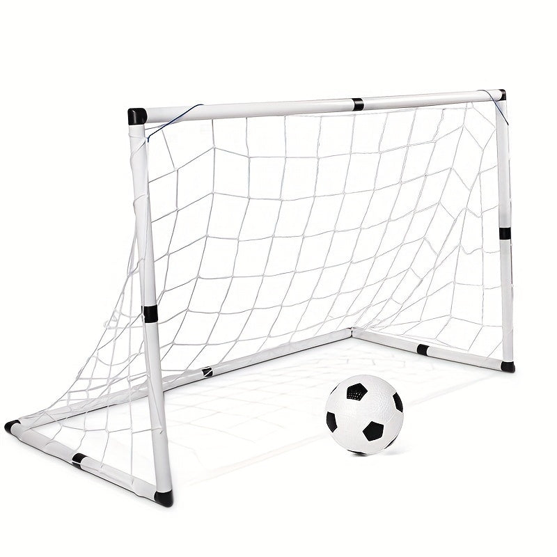 Two Piece Portable Soccer Gate Set for Indoor Outdoor Training