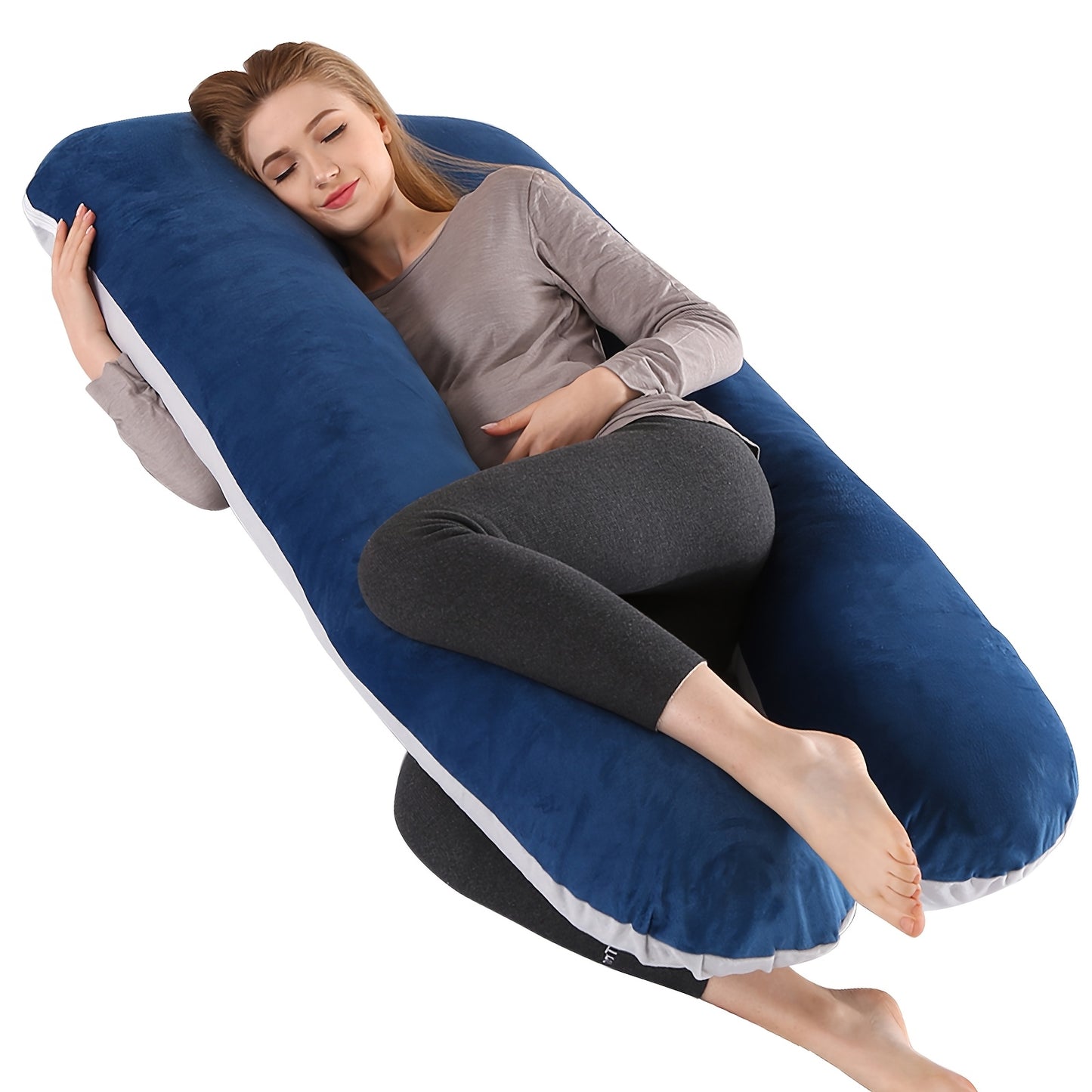 WNDY'S DREAM Body Pillow for Whole Body Support and Comfort