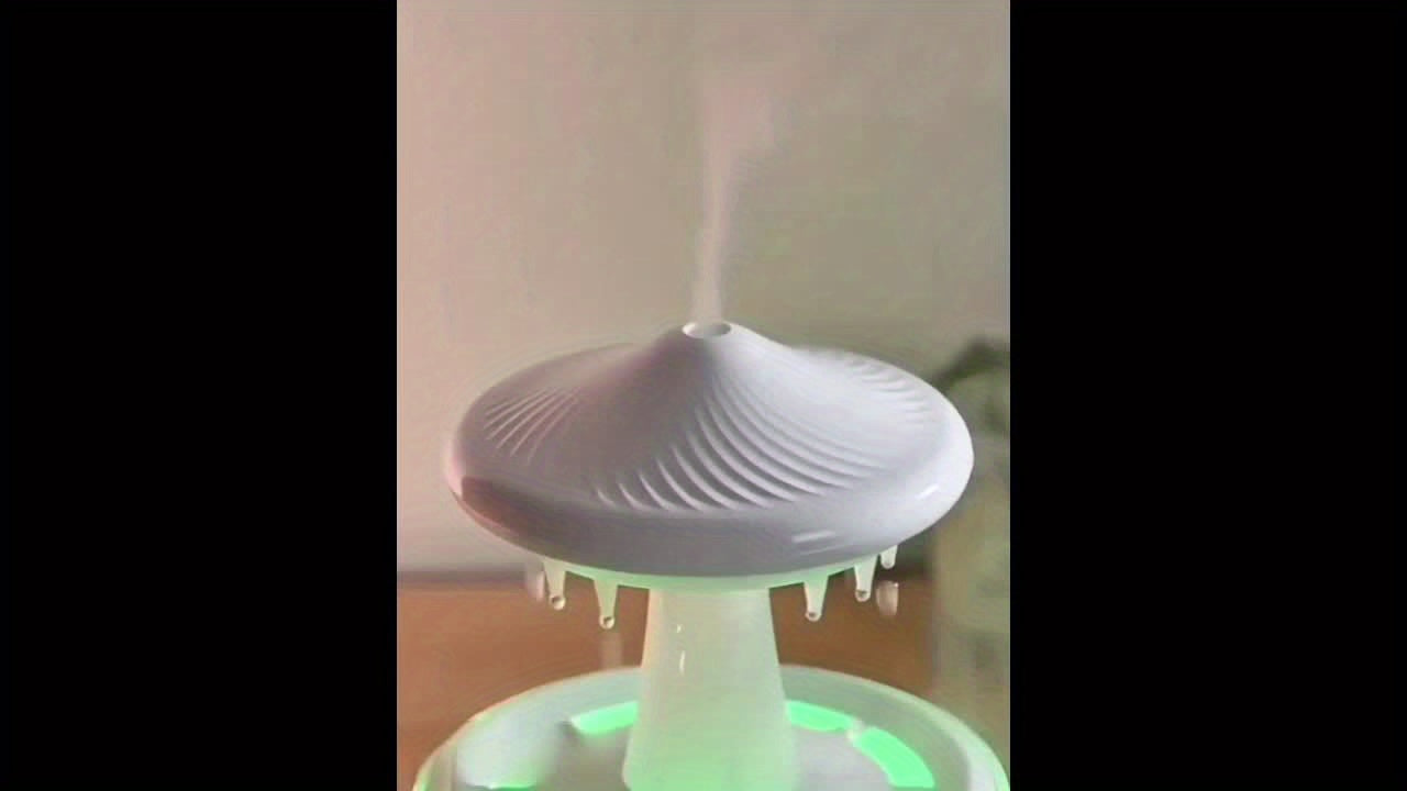 Large Capacity Water Tank Home Fragrance Lamp