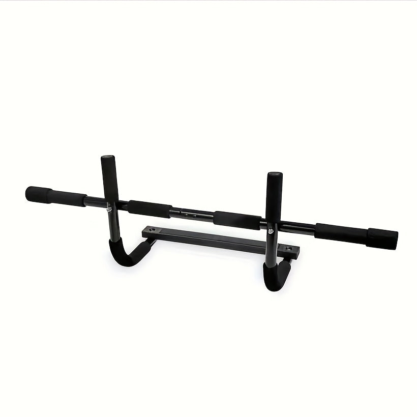 IDEALFORCE Heavy Duty Pull Up Bar For Doorway Home Gym