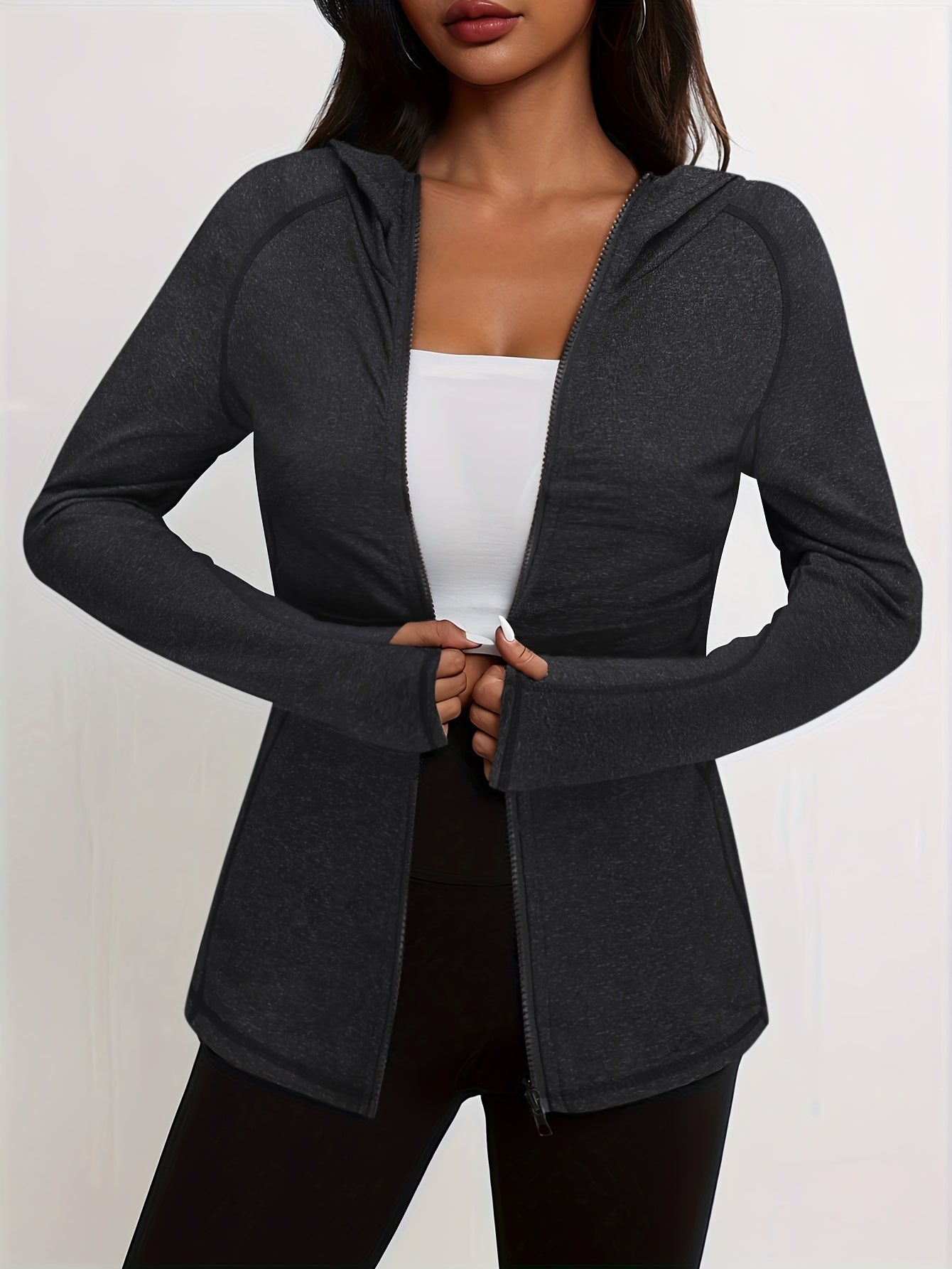 Women's Casual Sports Jacket Two-piece Set by Manufacturer Brand