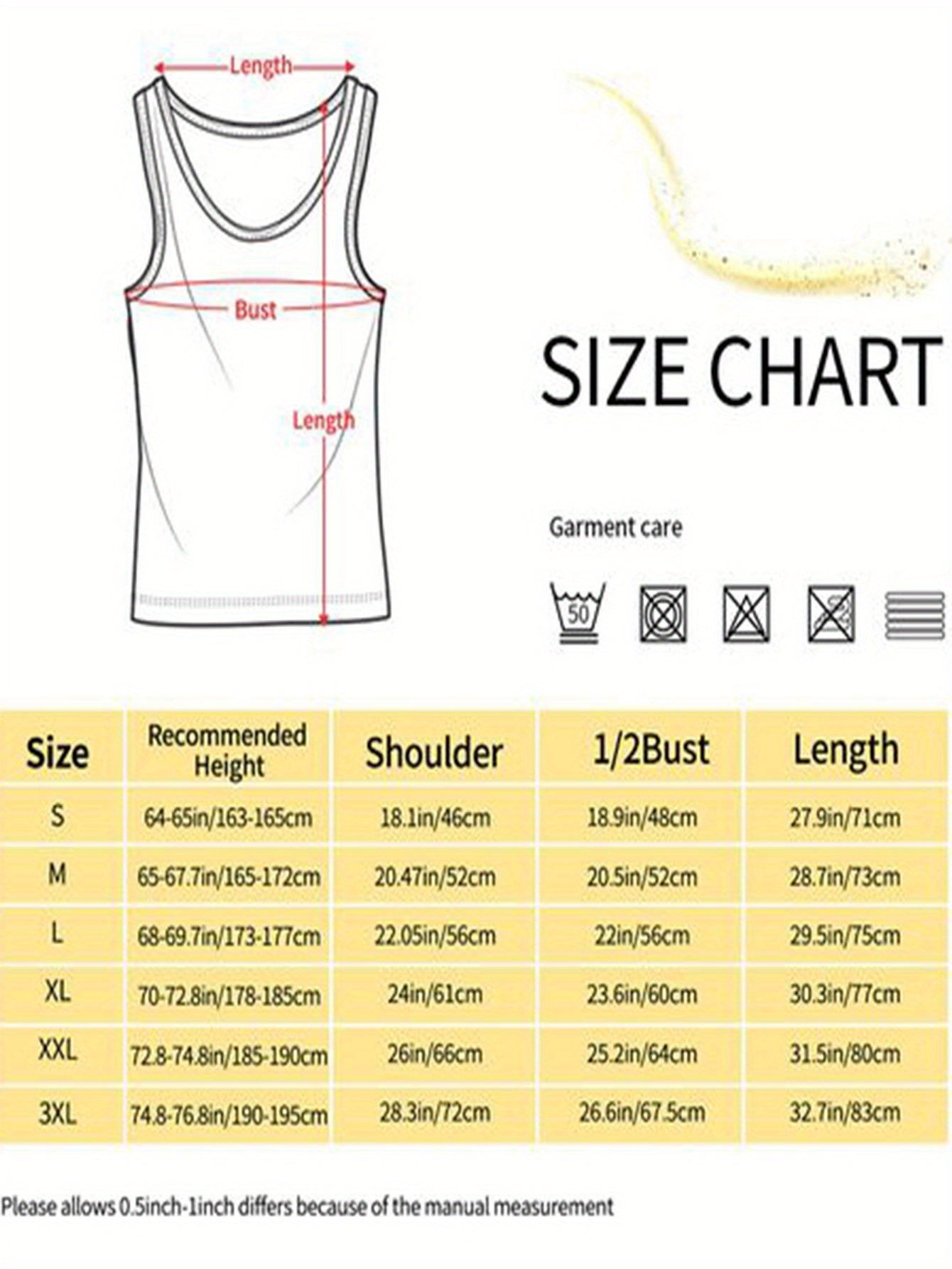 Men's Humorous Shut Up and Lift Fitness Tank Top
