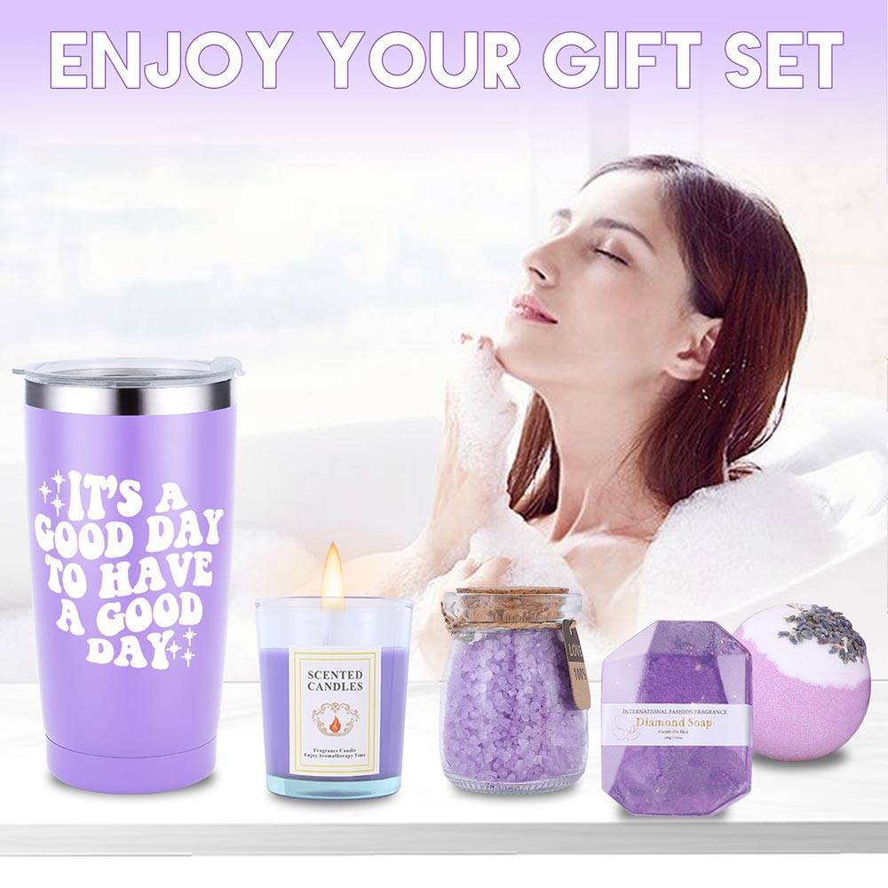 Lavender Bliss Gift Set by Unspecified Brand