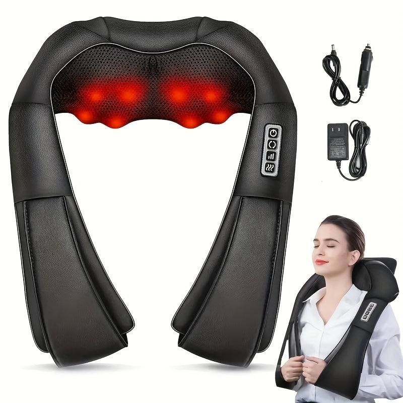 Electric Neck And Back Massager By Brand Name