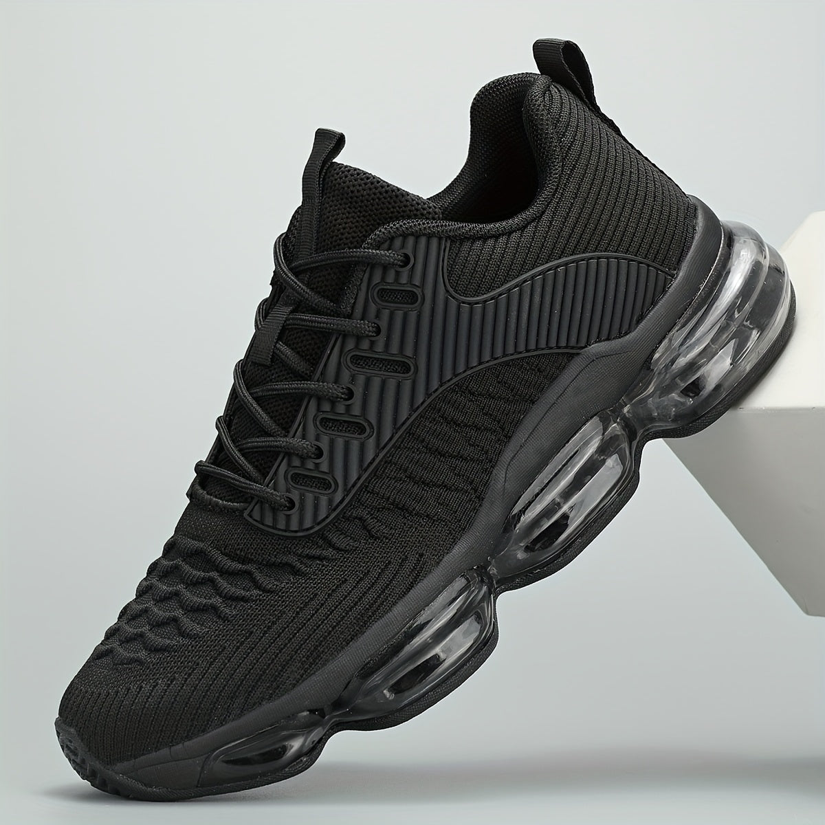 Women's Low-Top Lace-Up Sneakers by Fujian