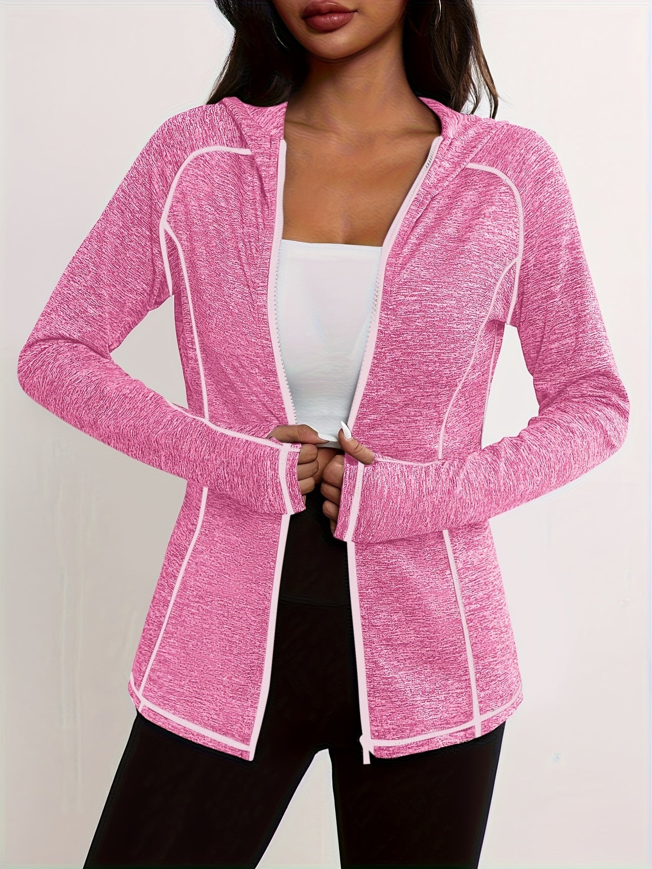 Women's Casual Sports Jacket Two-piece Set by Manufacturer Brand