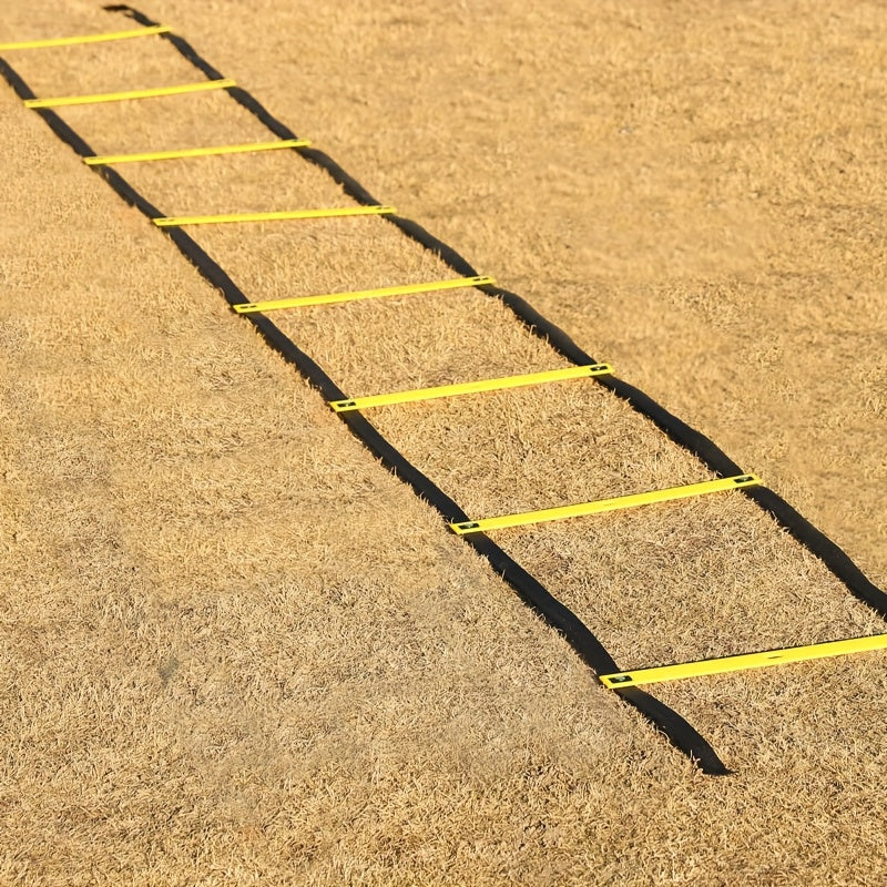 Revitalize Mind Body Speed and Agility Ladder Set System