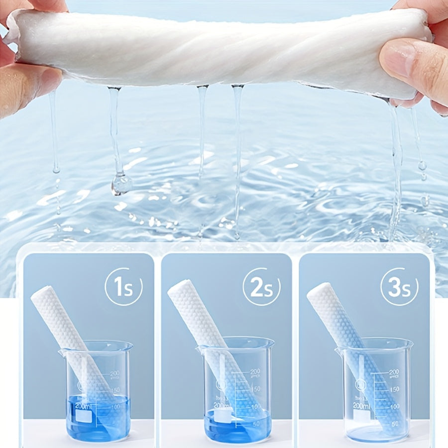 Disposable Face Towels for Facial Care and Skin Cleansing - Revitalize Mind Body