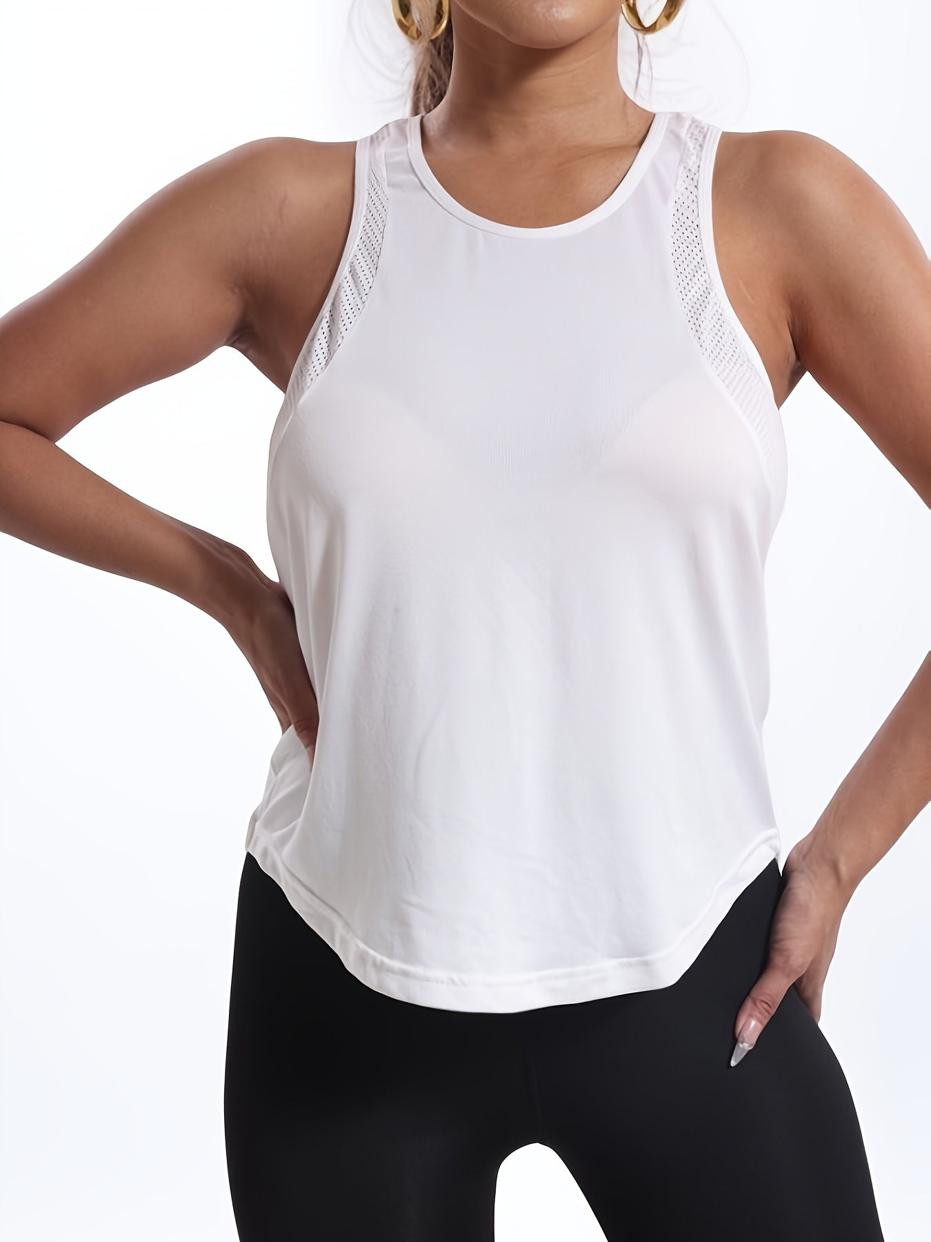 Women's Run It Graphic Tank Top by Manufacturer Brand