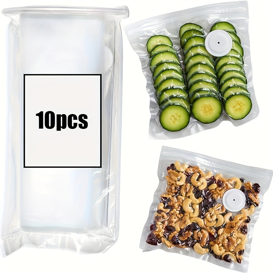 Handheld Vacuum Sealing Machine For Food Storage With Reusable Bags