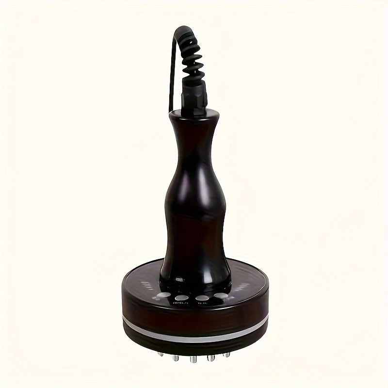 RevitalizeMindBody Meridian Gua Sha Massager Brush Portable