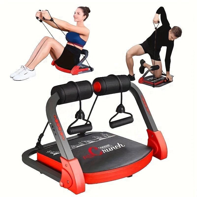 MBB Ab Crunch Equipment For Home Gym Fitness