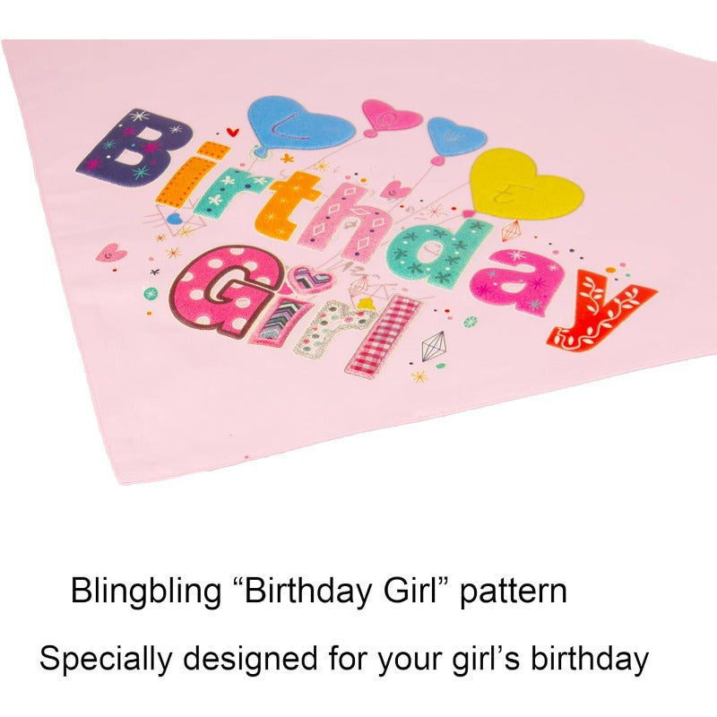 Dog Birthday Party Supplies Set with Hats and Banners