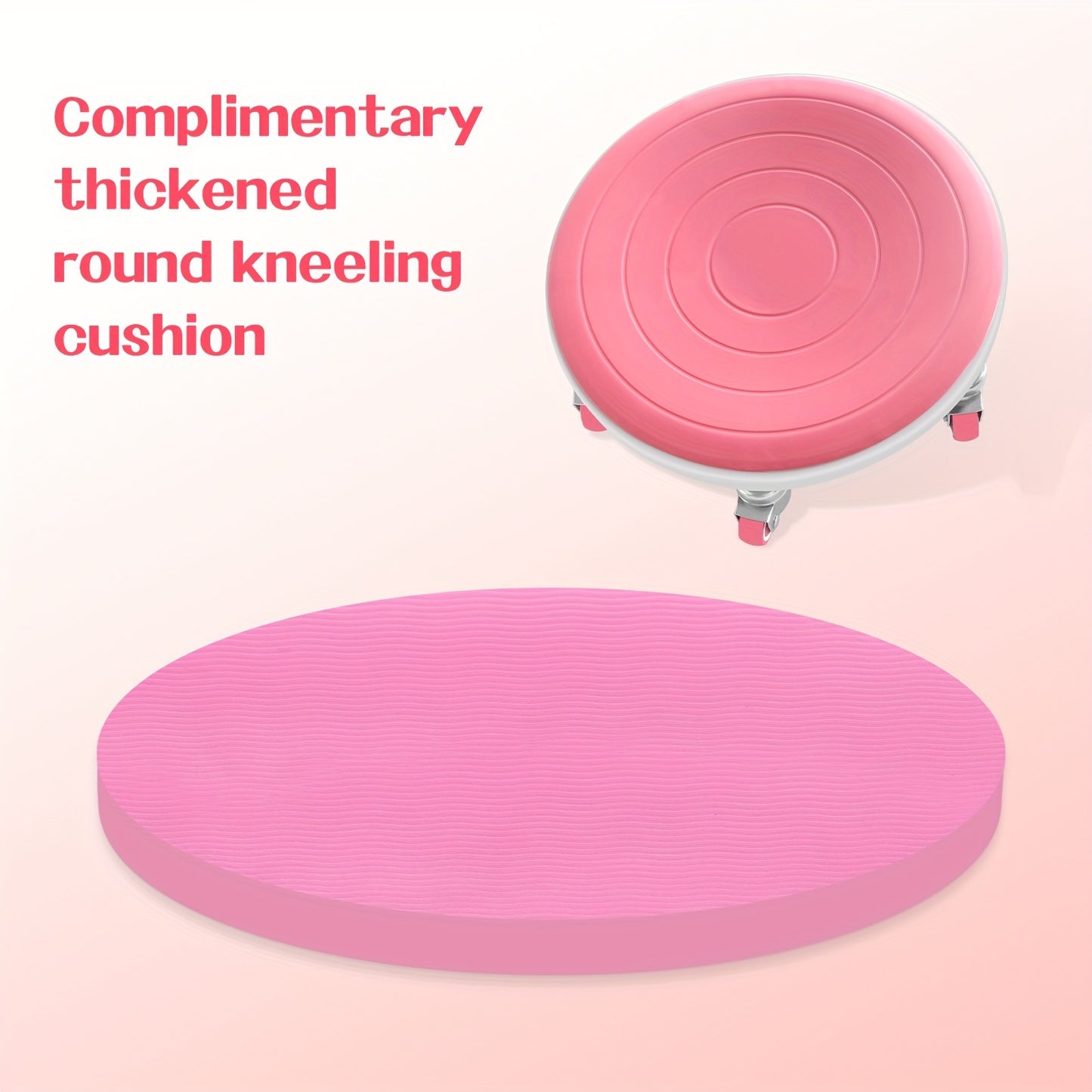 RMB Silent Abdominal Rollers For Home Gym Core Workout