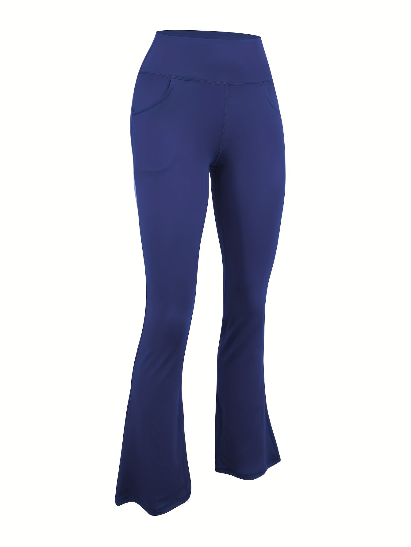 High-Waist Yoga Leggings for Women - Tummy Control and Comfort - Revitalize Mind Body