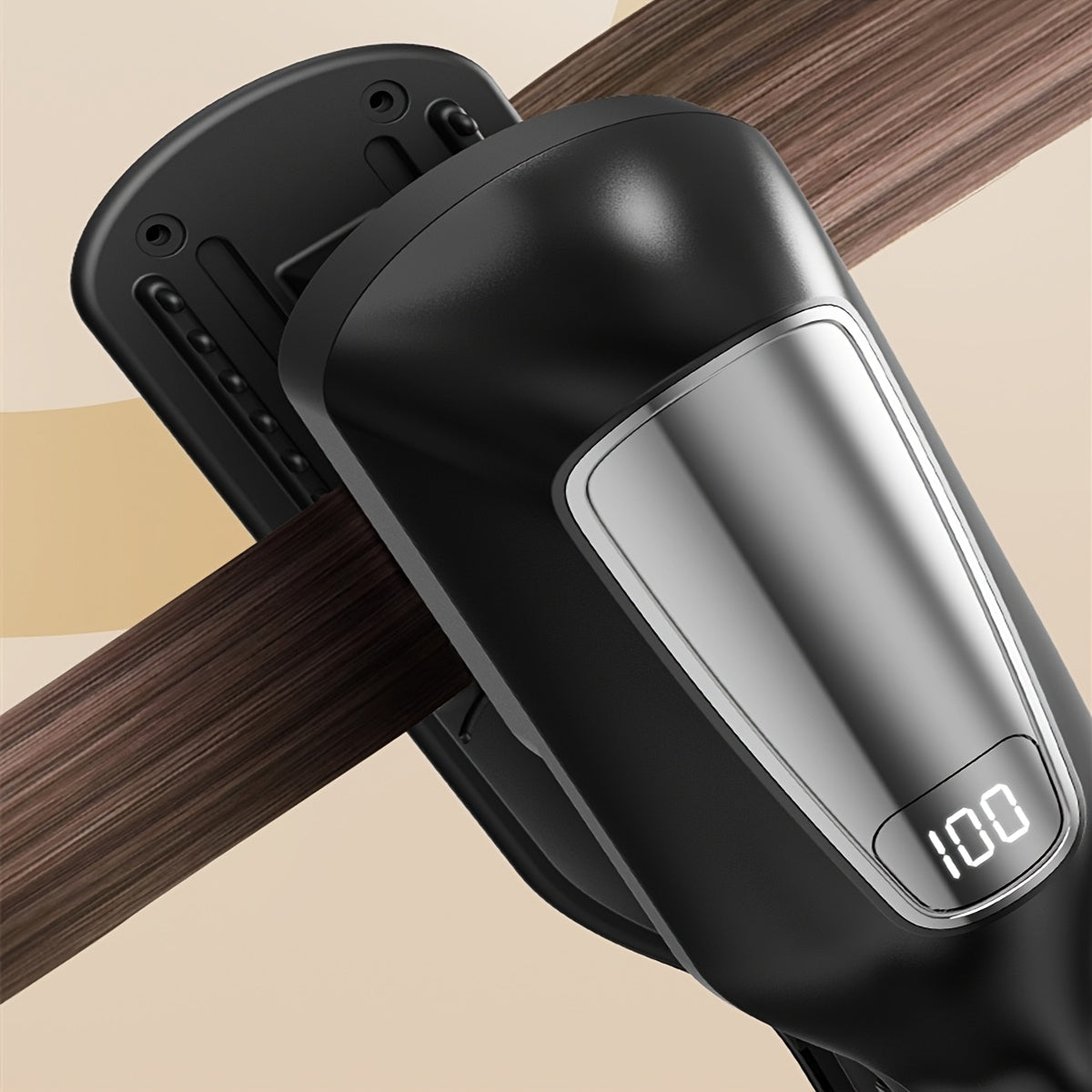 RMB Portable Hair Trimmer USB Rechargeable 500mAh Battery