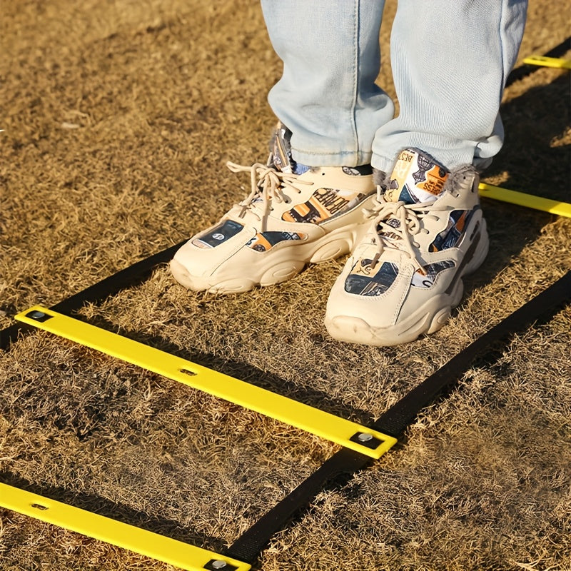 Revitalize Mind Body Speed and Agility Ladder Set System