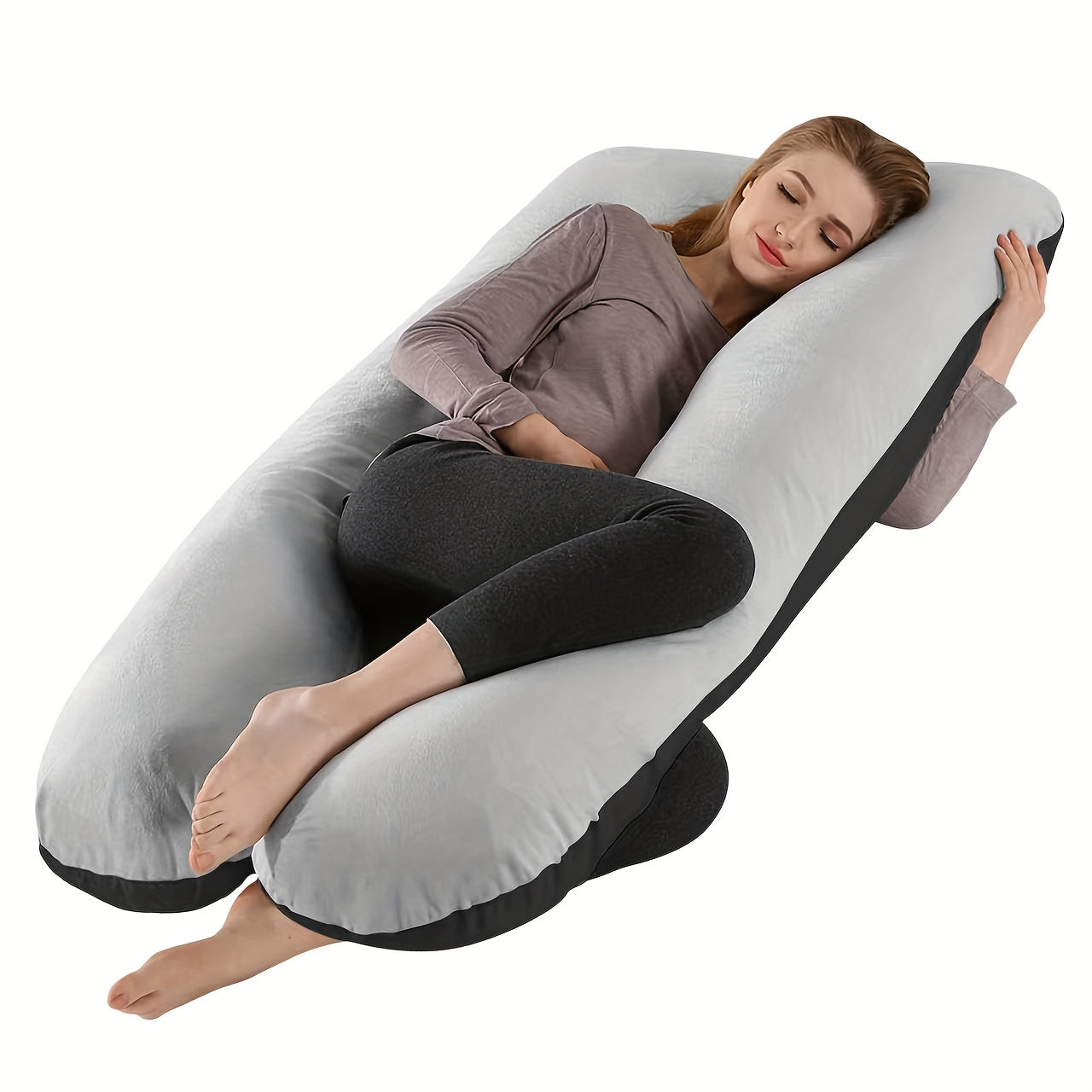 WNDY'S DREAM Body Pillow for Whole Body Support and Comfort