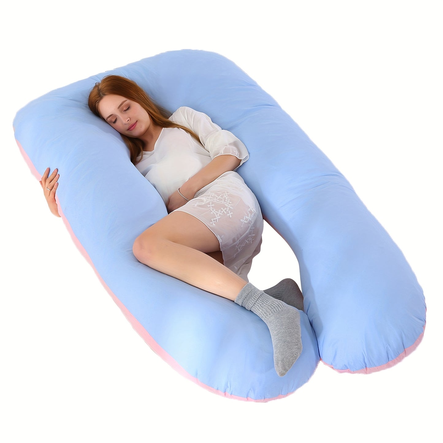 WNDY'S DREAM Body Pillow for Whole Body Support and Comfort