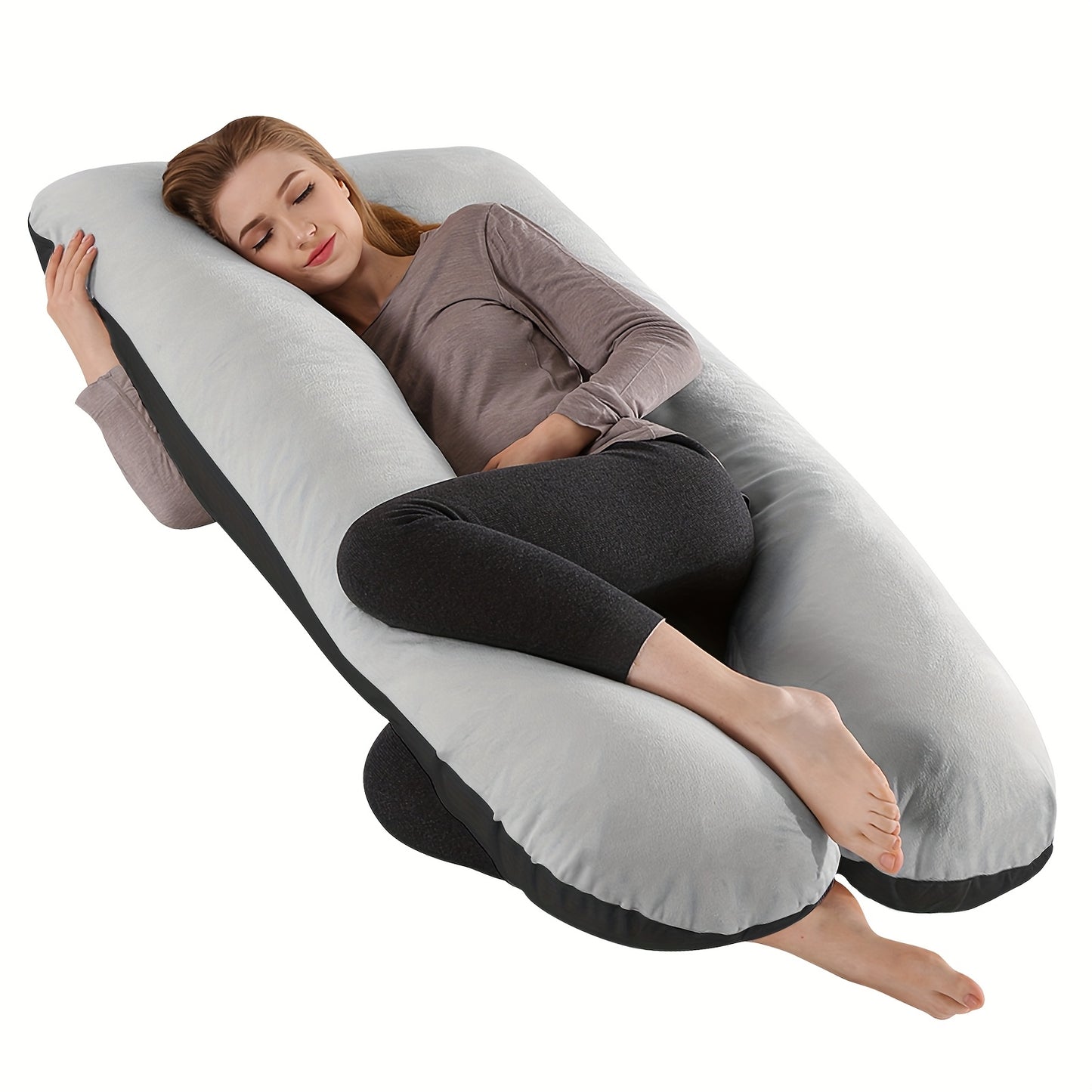 WNDY'S DREAM Body Pillow for Whole Body Support and Comfort