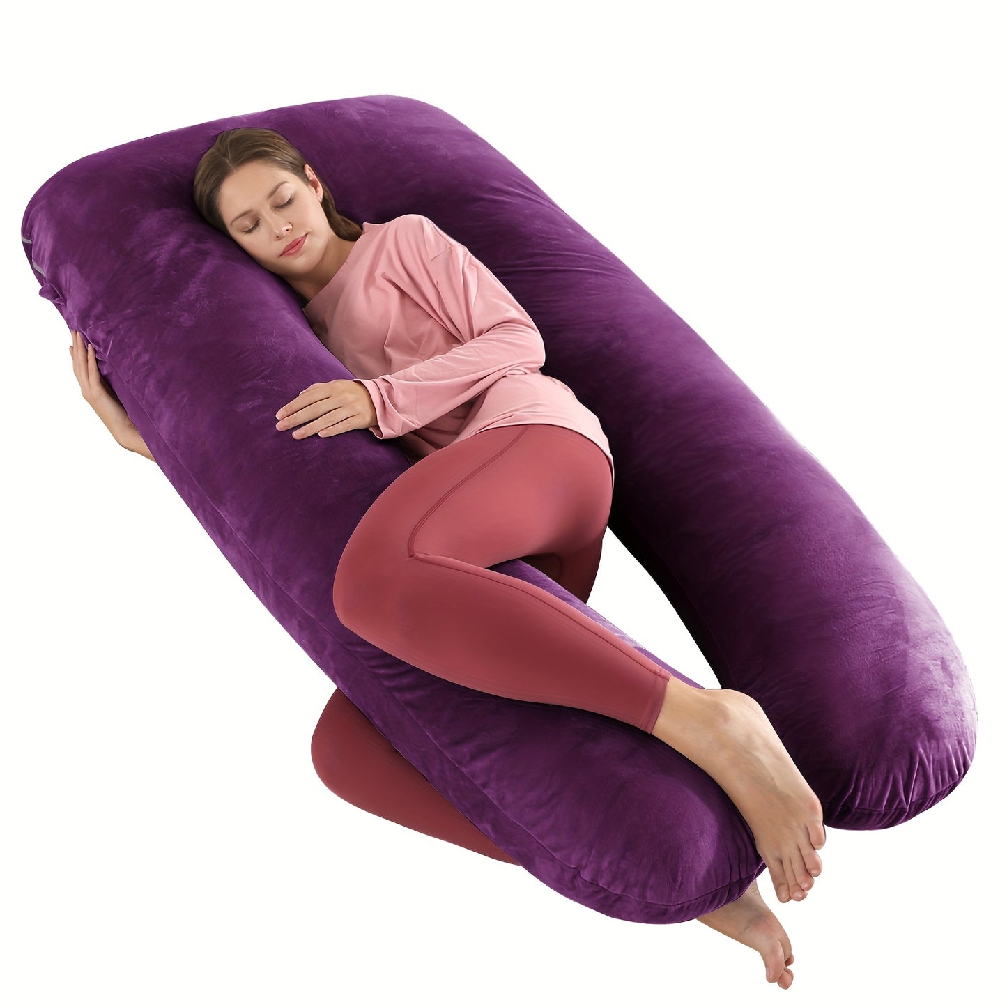 WNDY'S DREAM Body Pillow for Whole Body Support and Comfort
