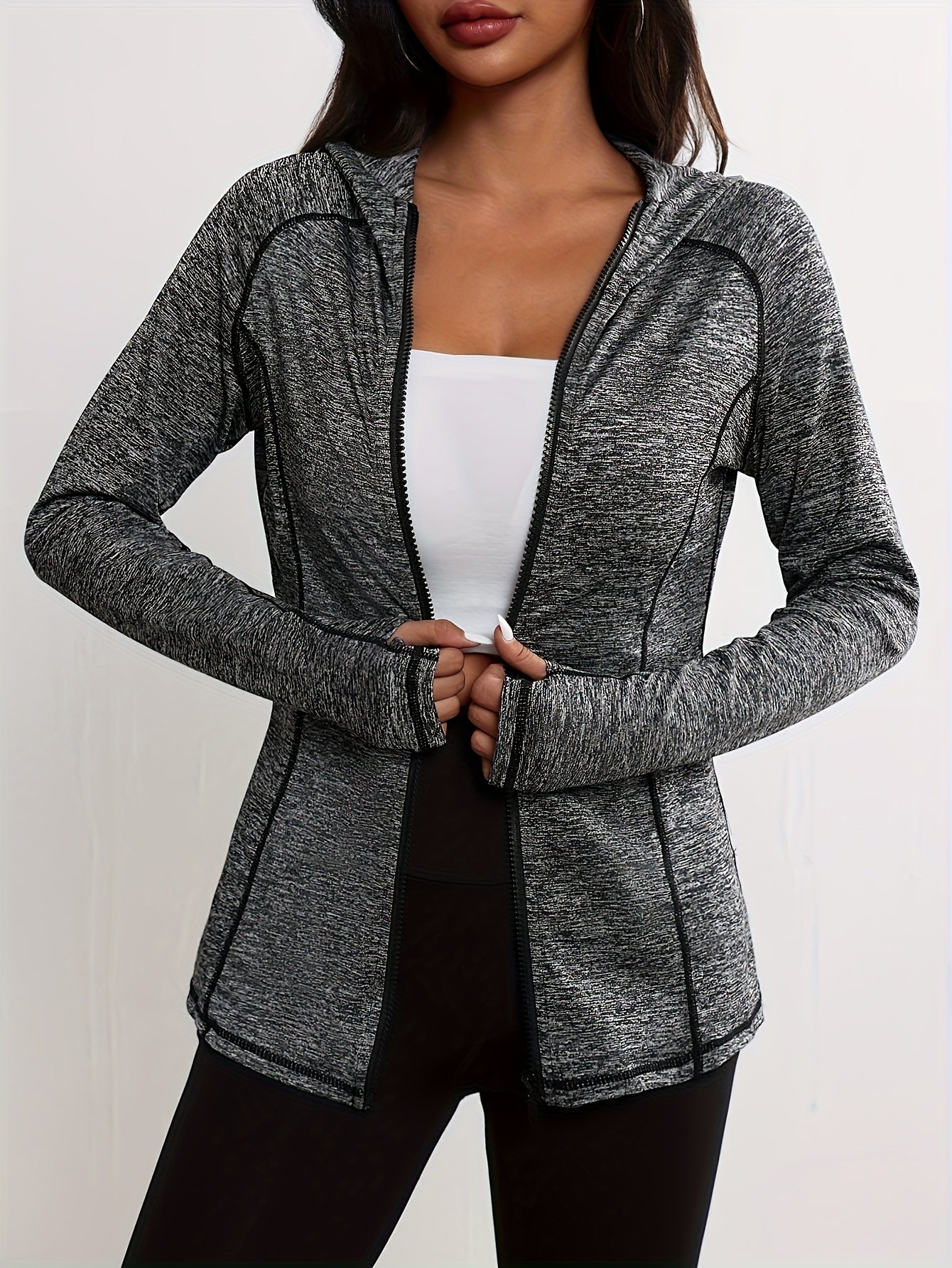 Women's Casual Sports Jacket Two-piece Set by Manufacturer Brand