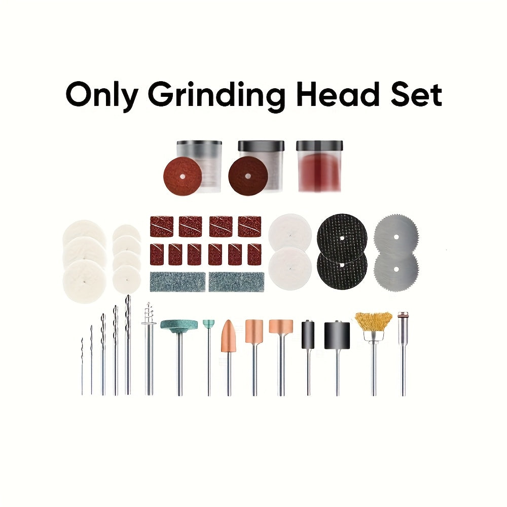 SAKERPLUS Mini Table Saw 110V Desktop Cutter 7 Speeds