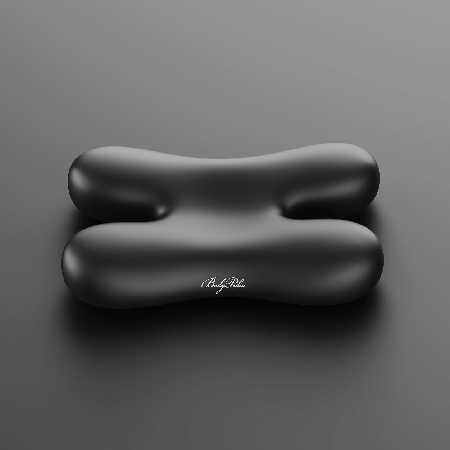 BODYPEDIA Cervical Neck Pillow Ergonomic Memory Foam Design