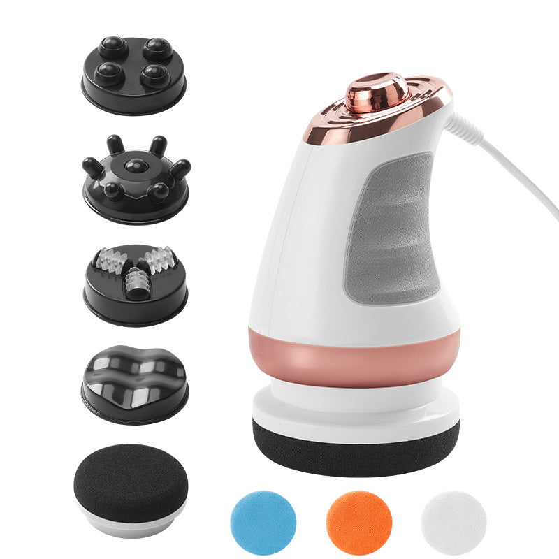 Revitalize Mind Body Cellulite Massager Handheld Electric