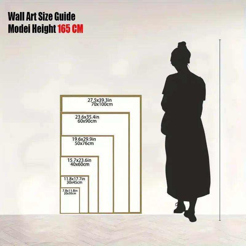 Funny Saying Canvas Poster I Lied I Won't Be Ready