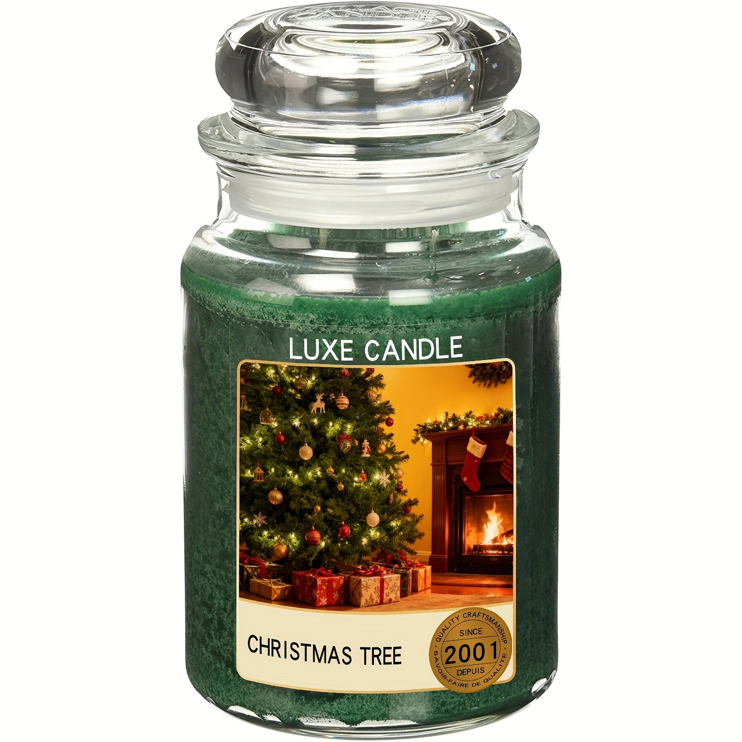 SEARVGRH 80 Hours Long Burning Halloween Candle Gift