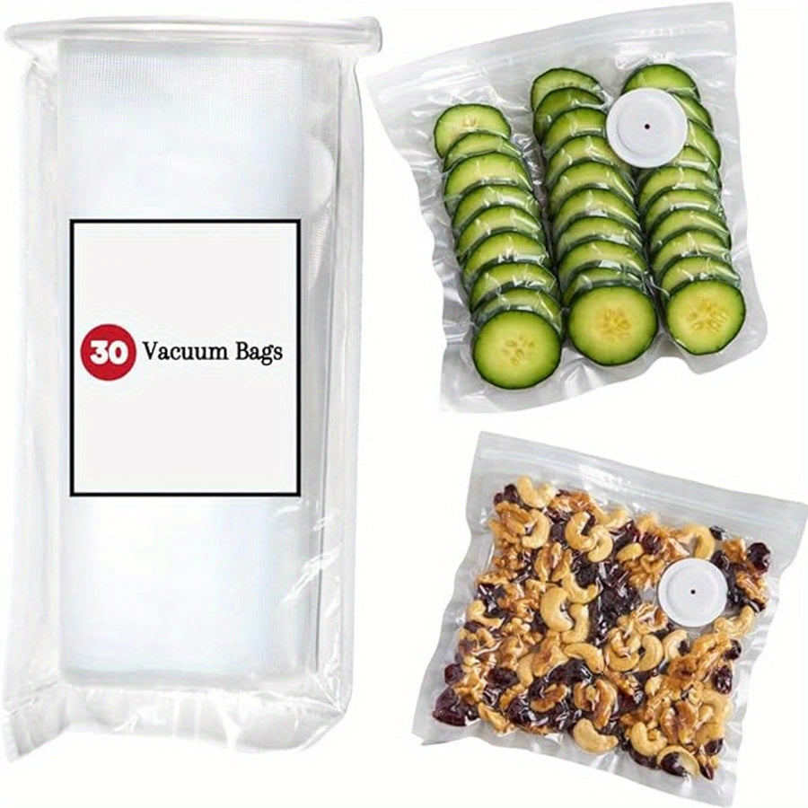 Handheld Vacuum Sealing Machine For Food Storage With Reusable Bags