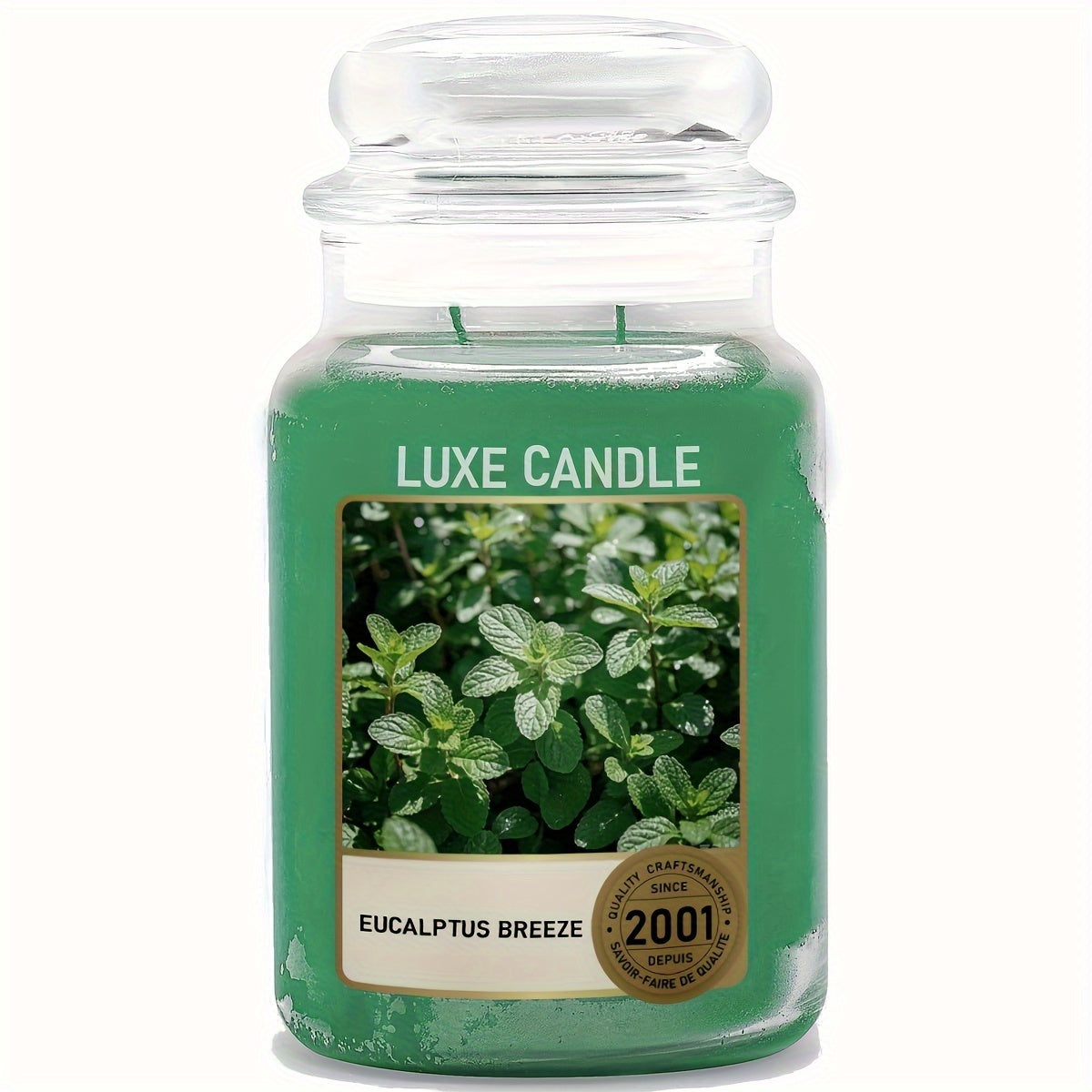 SEARVGRH 80 Hours Long Burning Halloween Candle Gift