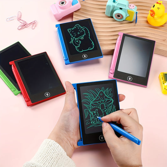 32 Pack LCD Writing Boards Educational Set for School