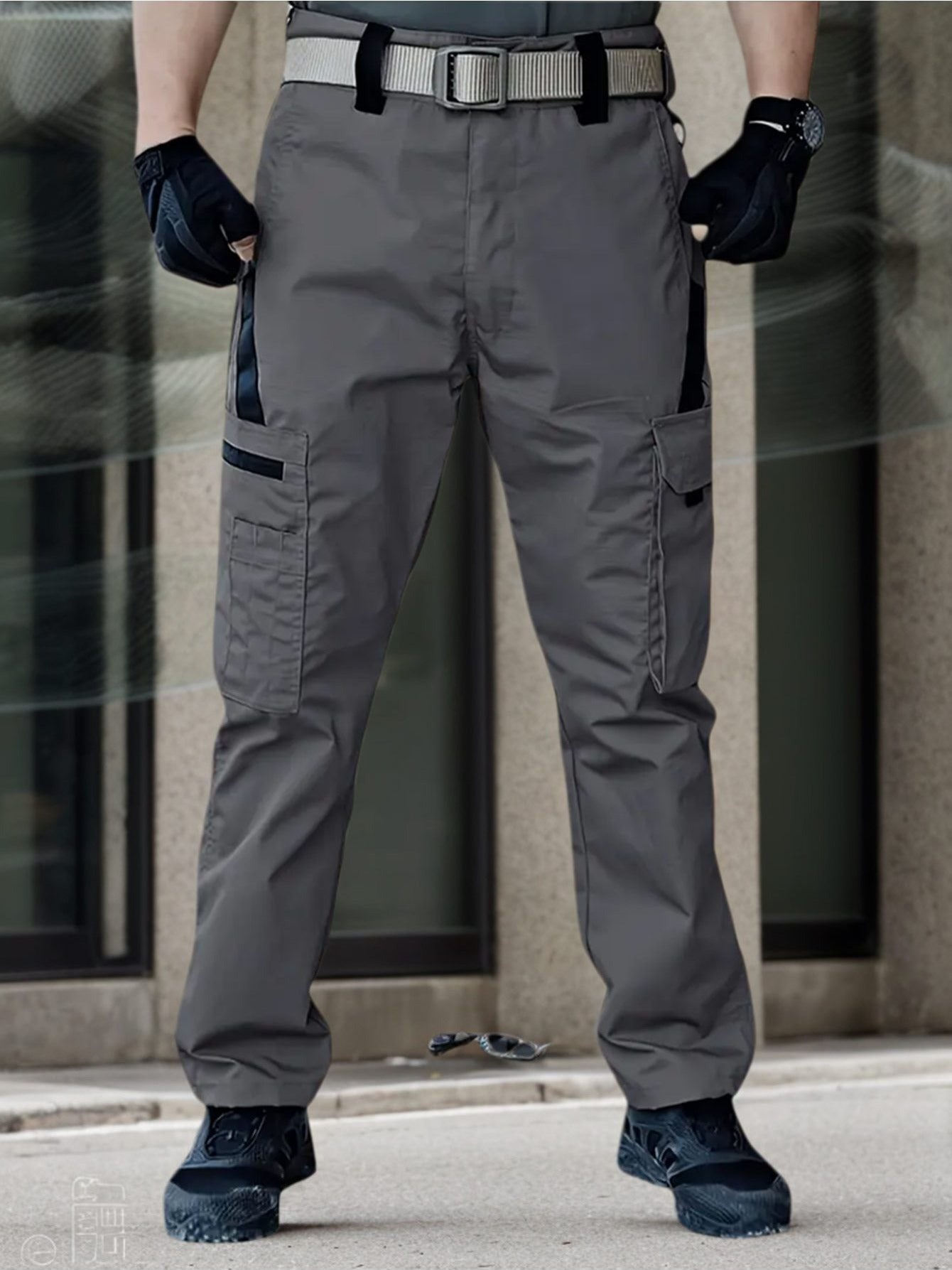 DISI Lightweight Work Pants For Men Outdoor Hiking Gear