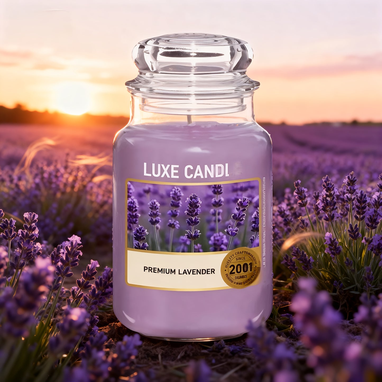 SEARVGRH 80 Hours Long Burning Halloween Candle Gift