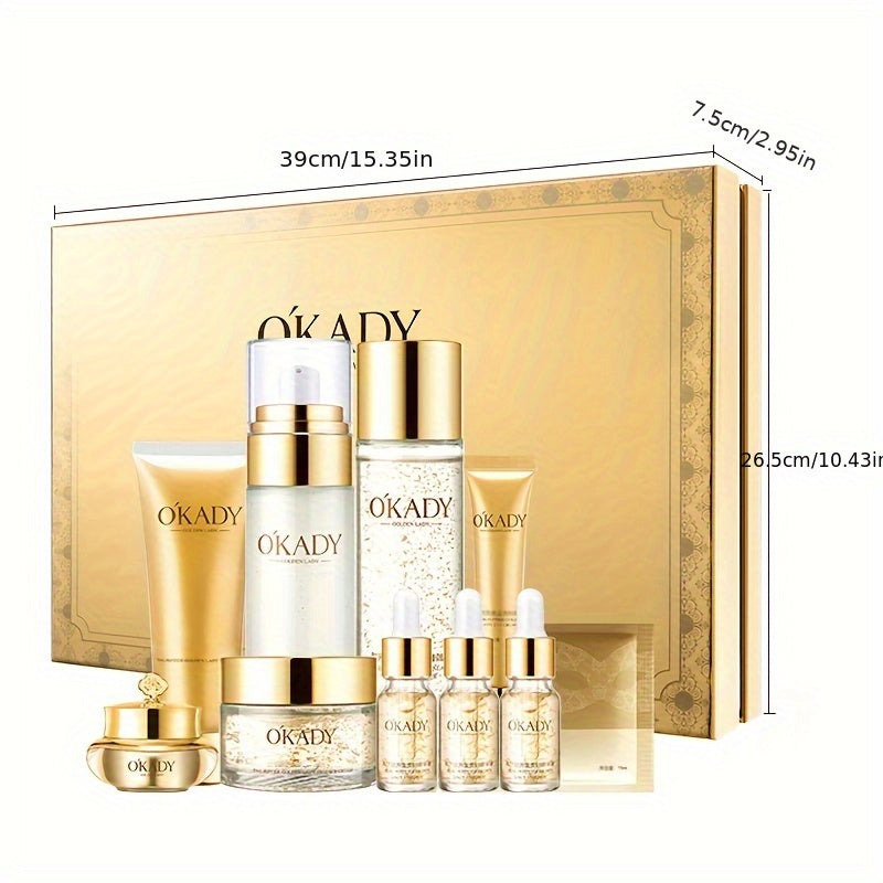 O'KADY Luxury Polypeptide Skin Care Set For All Skin Types