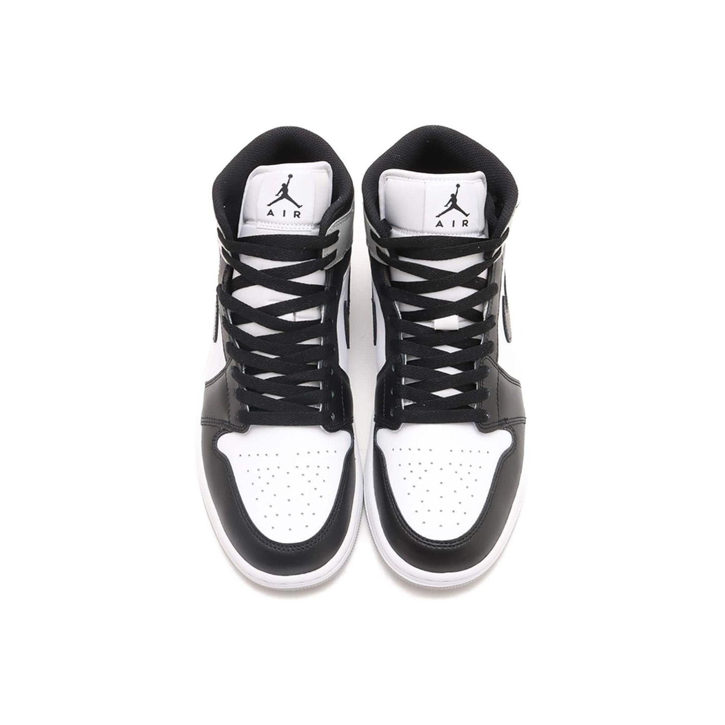 Nike Air Jordan 1 Mid Barons Men's Fashion Sneaker