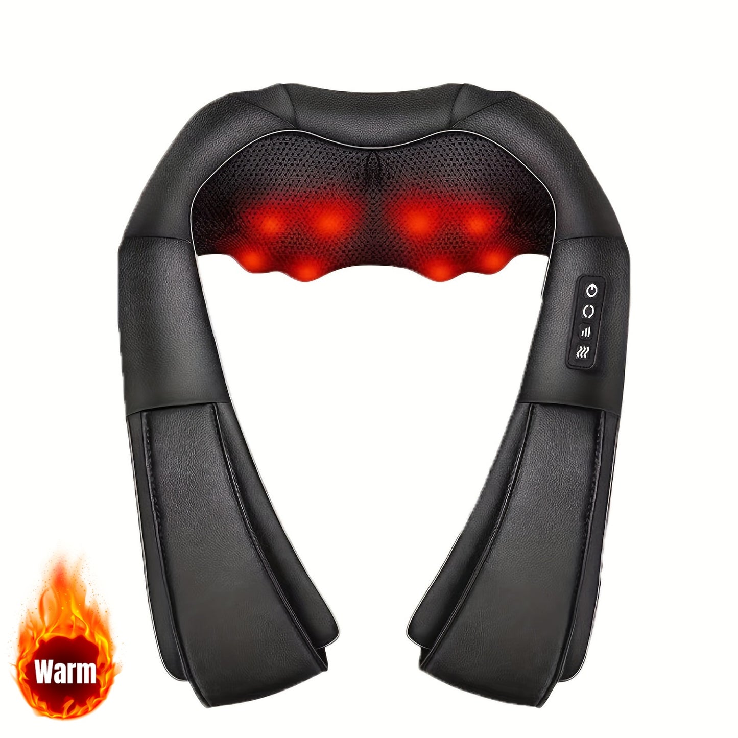 Electric Neck And Back Massager By Brand Name